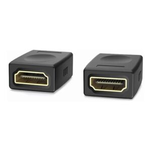 ADAP HDMI HEMBRA A HDMI HEMBRA