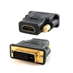 ADAPT DVI-I 24+5 MACHO A HDMI HEMBRA