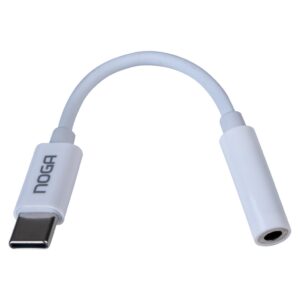 ADAPT NOGA USB-C A JACK 3.5 H