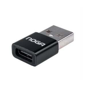ADAP NOGA USB C A USB A 2.0 MACHO