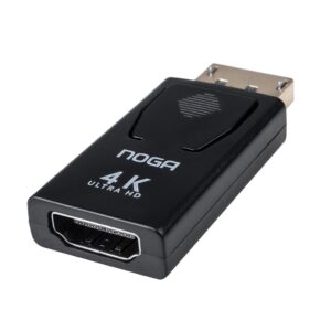 ADAP NOGA DISPLAY PORT M A HDMI H 4K