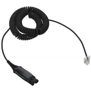CABLE ADAP PLANTRONICS HIS-1