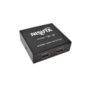 SPLITTER HDMI 2P 4K 1.4 NISUTA