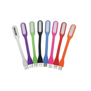 LAMPARA LED USB FLEXIBLE NS