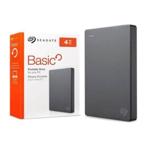 HD 4TB SEAGATE USB3.0  BASIC
