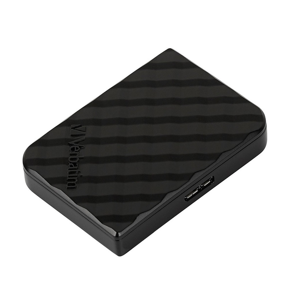 HD SSD 512MB USB-C VERBATIM