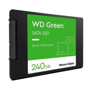 SSD 240GB WD GREEN SATA 2.5"