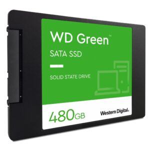 SSD 480GB WD GREE SATA 2.5"