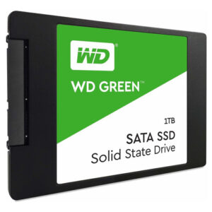 SSD 1TB WD GREEN SATA 2.5"