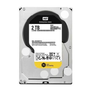 HD WD RE 2TB SATA III 64MB
