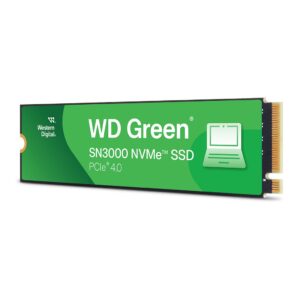 SSD M.2 500GB WD GREEN SN350 NVME