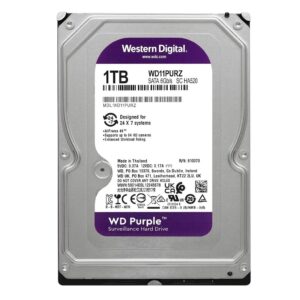 HD WD 1TB SATA III 3.5 64MB PURPLE