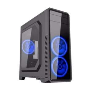 GAB GAMEMAX G561 GAMER BLACK