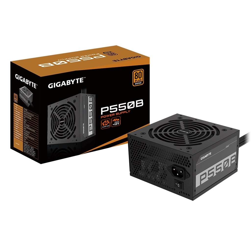 FUENTE 550W GIGA P550B 80PLUS