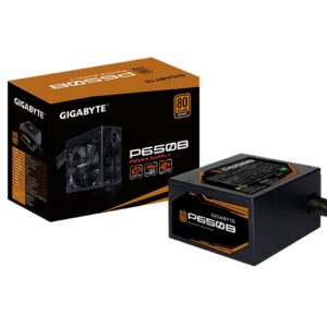 FUENTE 650W GIGABYTE 80 PLUS