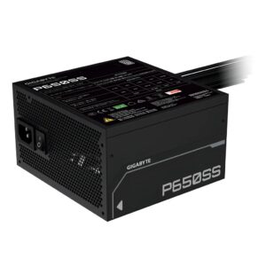 FUENTE 650W GIGABYTE P650SS 80+SILVER