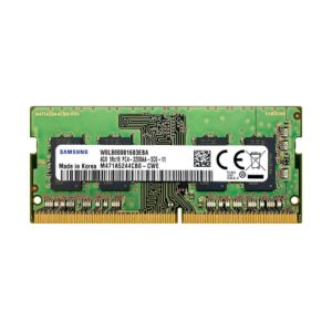 SODIMM DDR4 4GB 3200HZ SAMSUNG