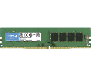 DDR4 8G 3200MHZ CRUCIAL BASIC UDIMM CL22