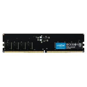 DDR5 16GB 4800MHZ CRUCIAL CL40 1.1V