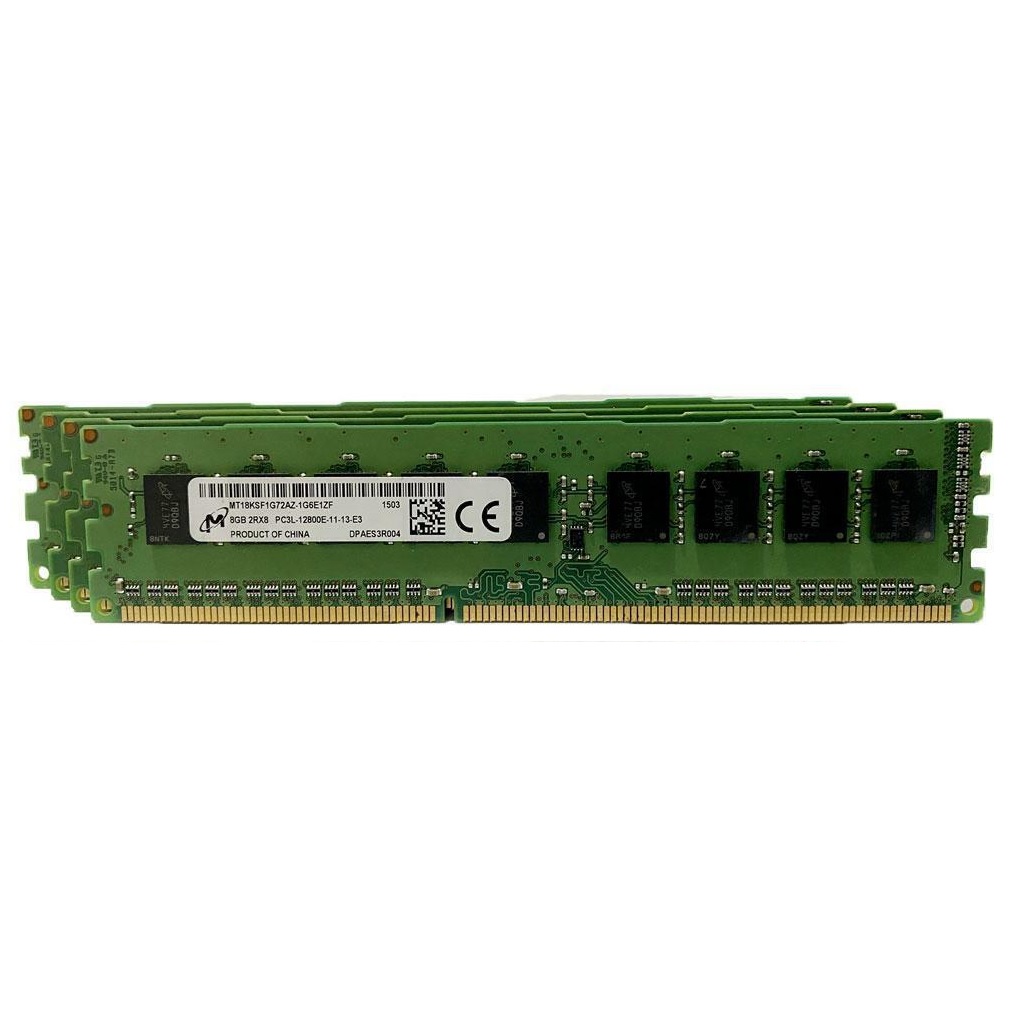 DDR3 8GB 1600MHZ CL11 MICRON