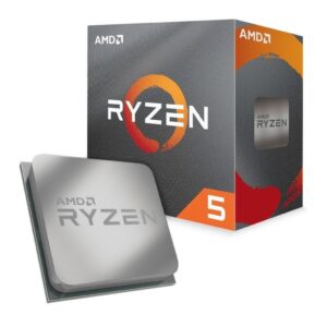 CPU AMD RYZEN 5 3600 AM4 3GEN