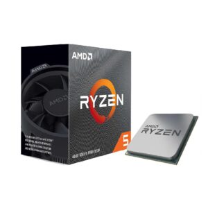 CPU AMD RYZEN 5 4600G AM4 4GEN