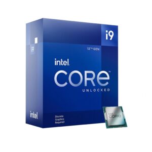 CPU INTEL CORE I9-12900KF