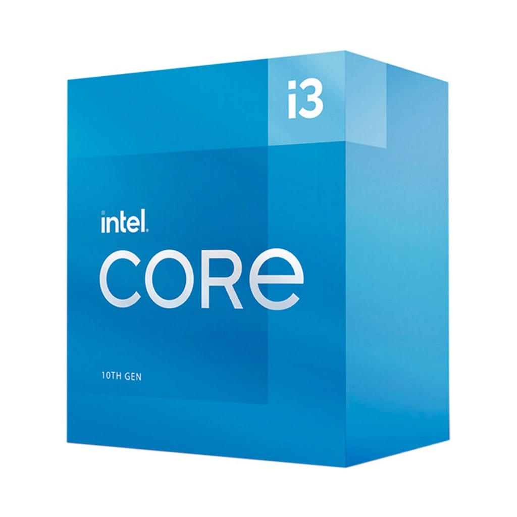 CPU INTEL CORE I3-10105F S1200