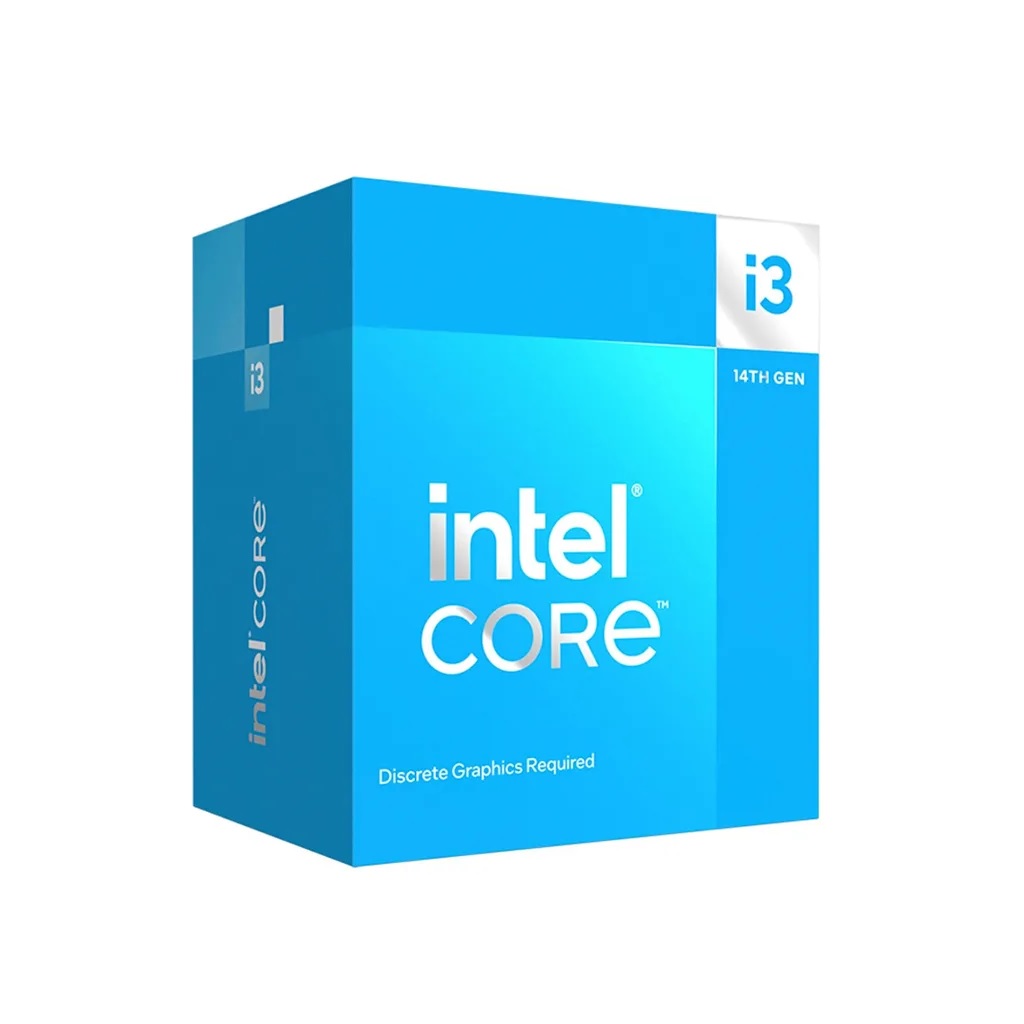 CPU INTEL CORE I3-14100F S1700