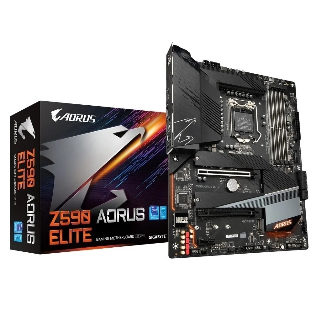 MB GIGABYTE Z590 AORUS ELITE