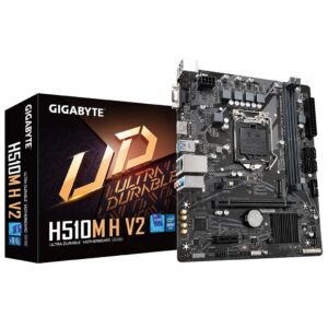 MB GIGABYTE H510M-H V2 S-1200