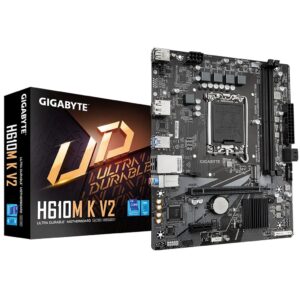 MB GIGABYTE H610M K V2 DDR5 S1700 V1.0