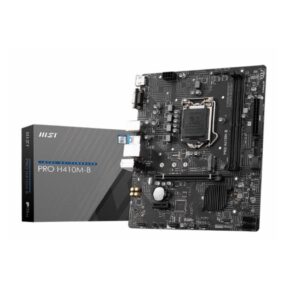 MB MSI H410M-B PRO 10MA GEN