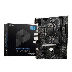 MB MSI H510M PRO-E 11VA GEN 4