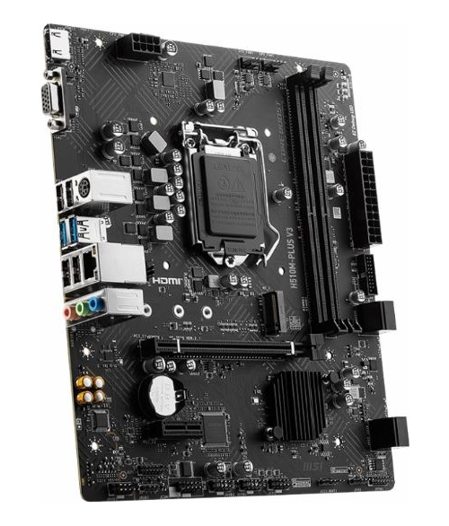 MB MSI S1200 H510M PLUS V3 BOX