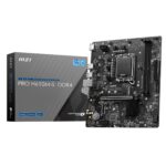MB MSI PRO H610M-S S-1700 GEN4