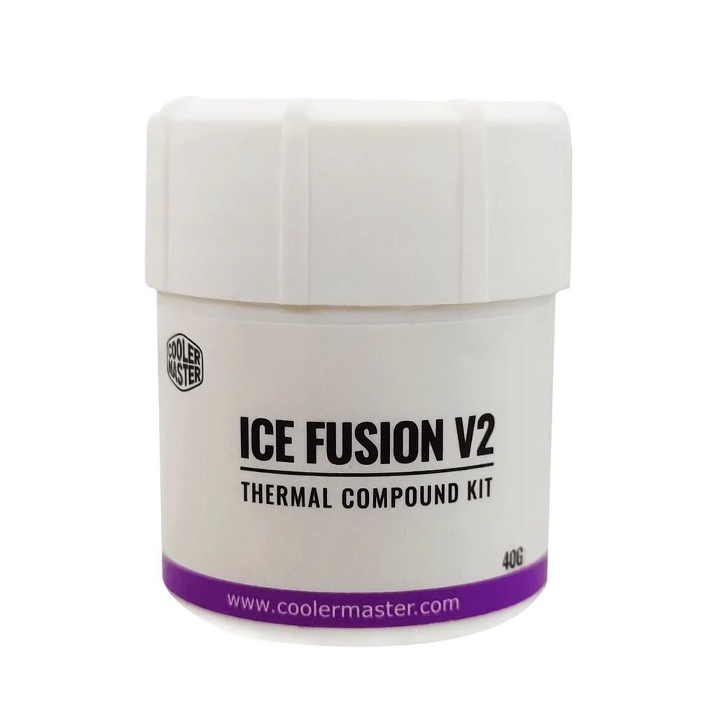 PASTA TERMICA COOLER MASTERMICA ICE FUSION V2 40G