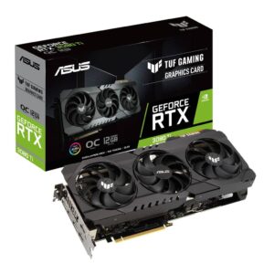 VGA 12GB RTX 3080 TI DDR6 ASUS