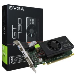 VGA 1GB PCI-E GT 210 DDR3 VGA HDMI DVI BULK
