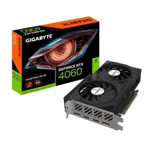 VGA 8GB DDR6 RTX 4060 GIGABYTE