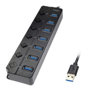 HUB USB 3.0 7P NGH-46 NOGA