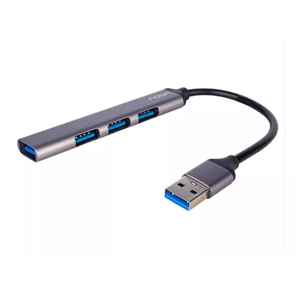 HUB USB 2.0 4P NGH-50 NOGA