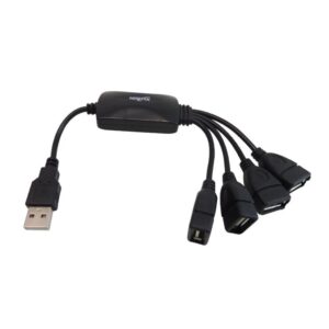 HUB USB 4 PORTS NISUTA PULPO