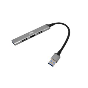 HUB USB 3.0 4 PORTS 2.0 NISUTA