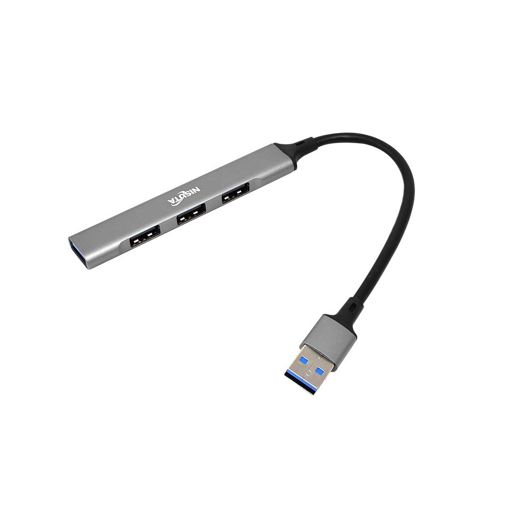 HUB USB 3.0 4 PORTS 2.0 NISUTA