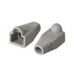 CAPUCHON GLC RJ45 GRIS BOLSA X100