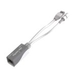 POE INYECTOR PASIVO MIKROTIK