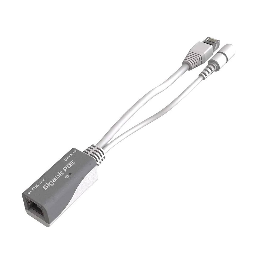 POE INYECTOR PASIVO MIKROTIK