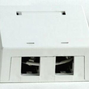 ROSETA RJ45 DOBLE FURUKAWA