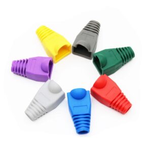 CAPUCHON NS RJ45 BOLSA X100
